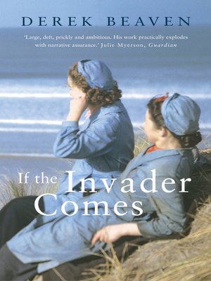 cover image of If the Invader Comes